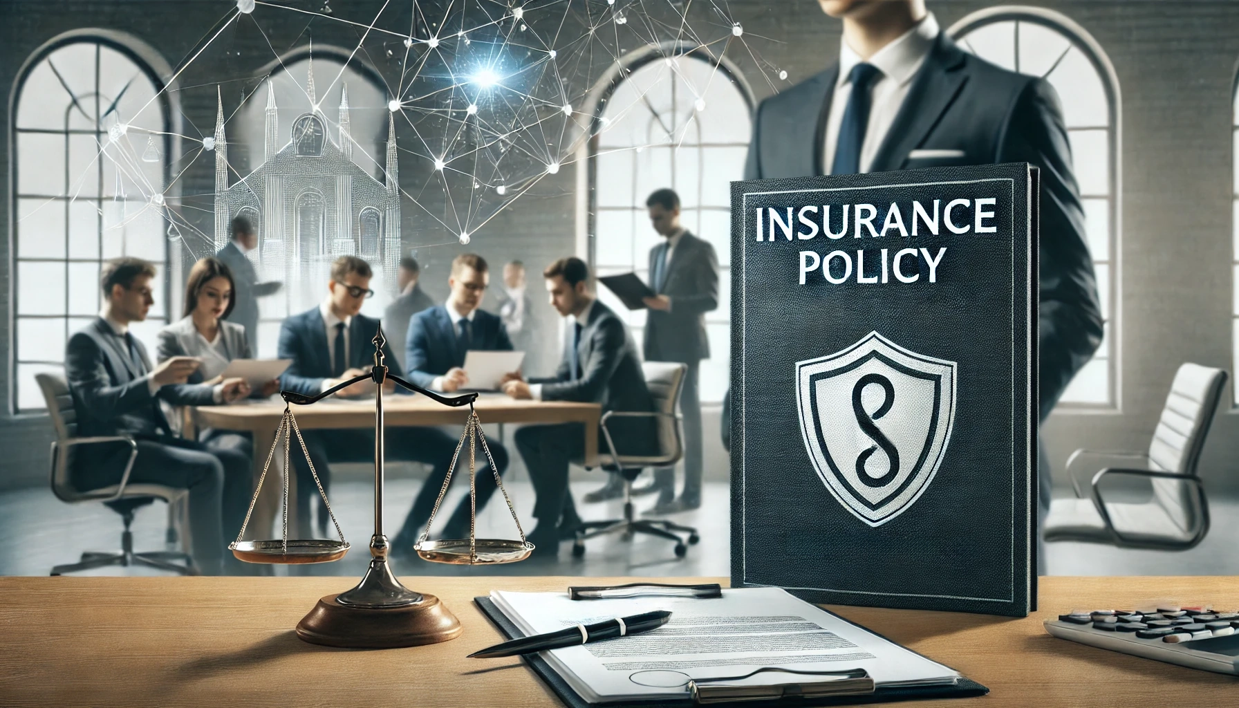 Explore how insurance policies safeguard your business from unexpected legal and financial risks, ensuring long-term stability and security.