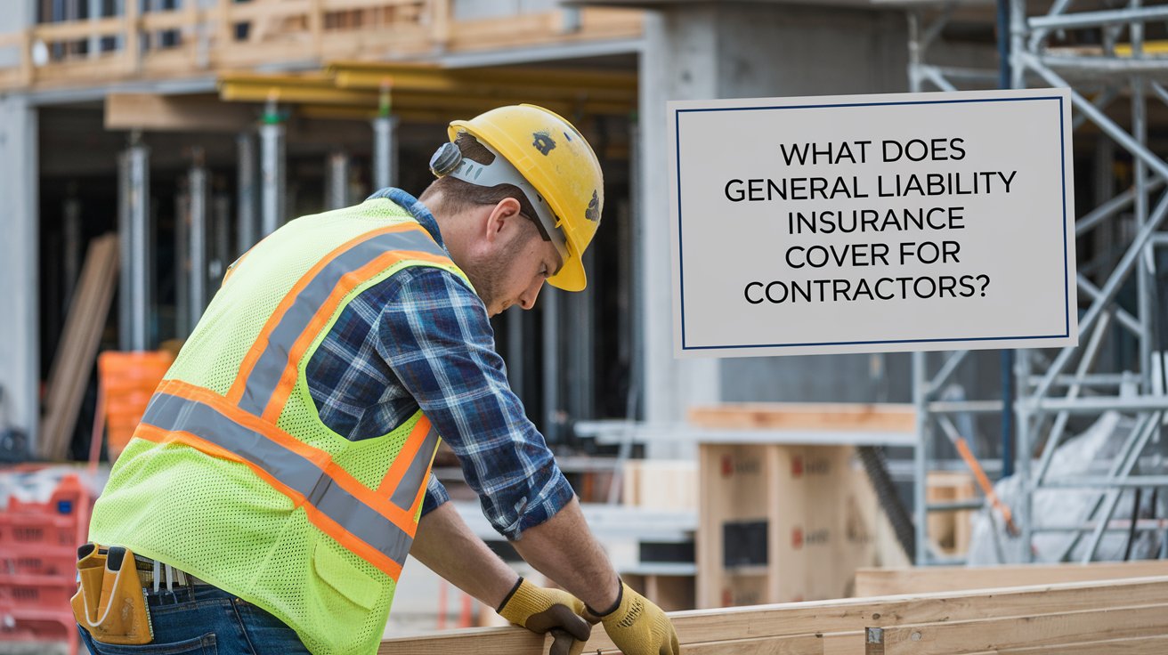 How General Liability Insurance Shields Contractors from Legal and Financial Risks on Job Sites