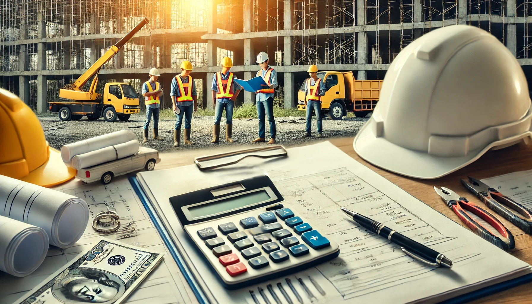 How contractor insurance premiums are shaped by risk factors, work type, and safety measures.