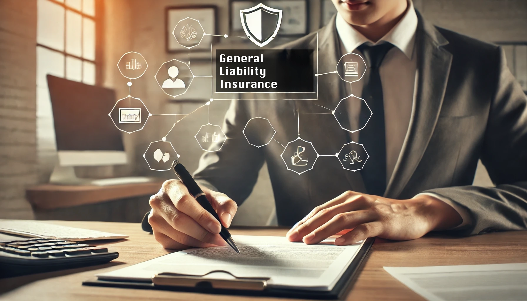 Learn how general liability insurance can protect individuals from potential legal risks and financial liabilities.