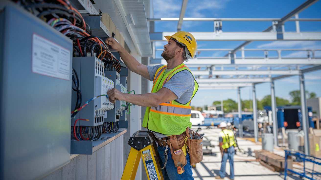 Protect Your Electrical Business from Unforeseen Risks with Proper Liability Coverage and Industry-Specific Safety Measures.