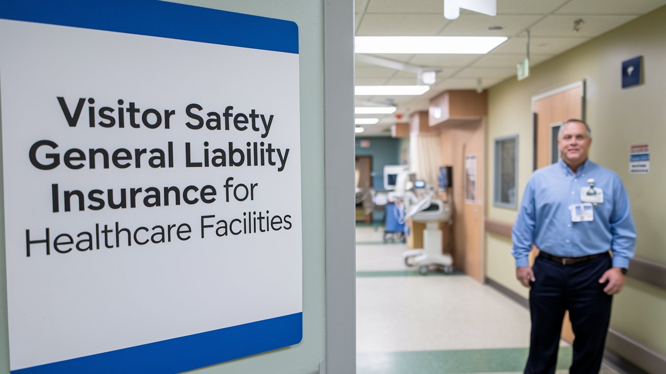 Learn how comprehensive liability insurance supports risk management and visitor protection in healthcare environments.