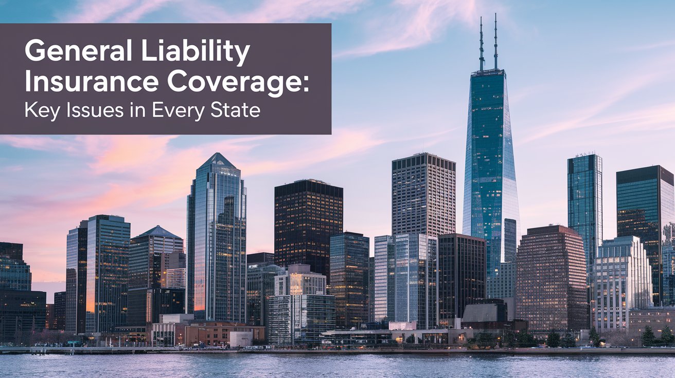 Understanding Key Variations in General Liability Insurance Requirements and Legal Considerations