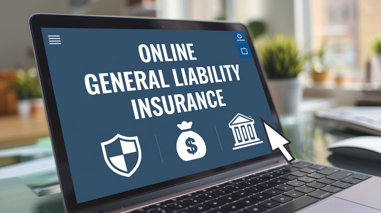 Learn how online general liability insurance simplifies protection for businesses, offering convenience, speed, and affordability in today's digital age.