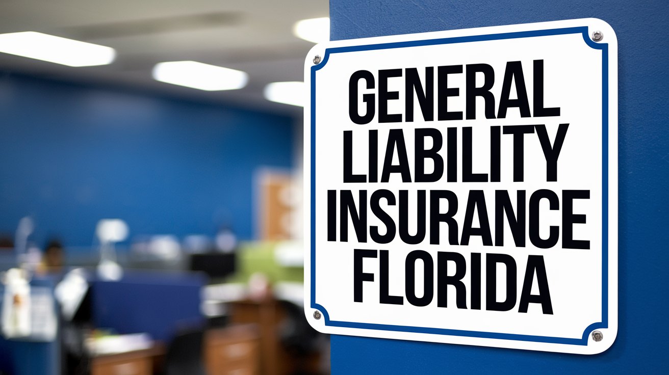 Essential Insights into General Liability Insurance for Florida Businesses